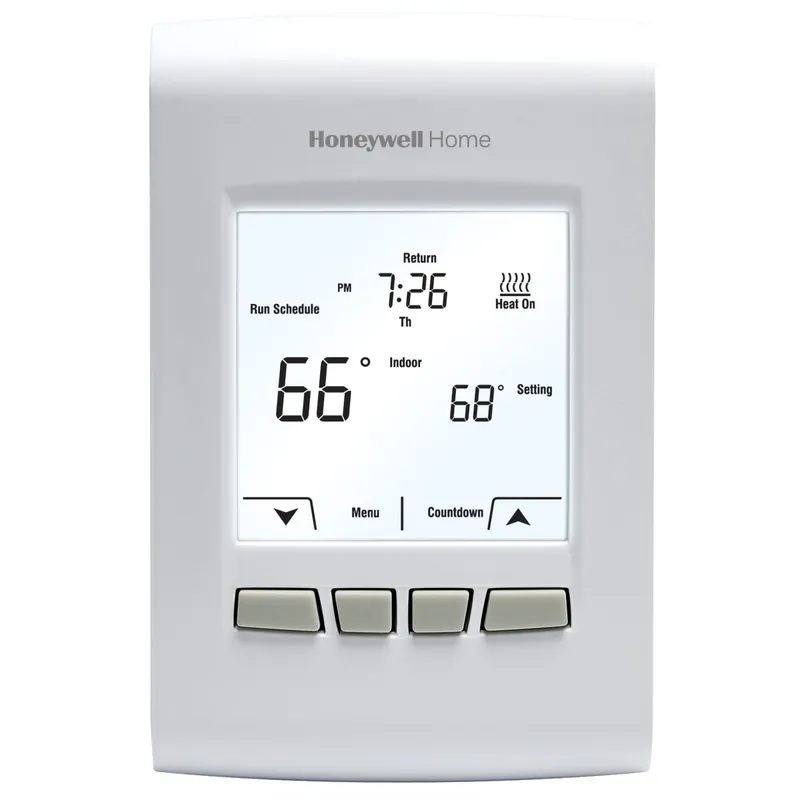 Resideo YTL9160AR1000/U Wireless Programmable/Non-Programmable Line Volt Thermostat Kit with the RedLINK Internet Gateway