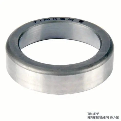 Timken L217810 Tapered Roller Bearing Cup - Single Cup, 4.8750 in OD, 0.6563 in Width