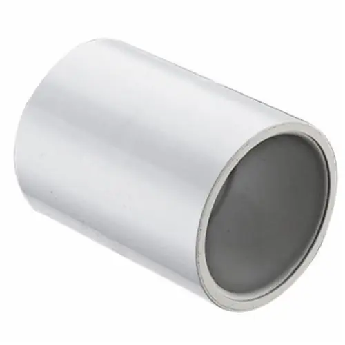 PVC PVC-429-010 1 PVC Coupling Slip x Slip