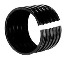 Advanced Drainage Systems 1265AA Split Coupling HDPE Dual Wall 12 Inch