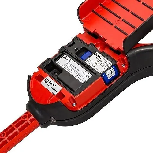 SDi Fire SMART365 Compact Smoke Testing Kit 20' Reach