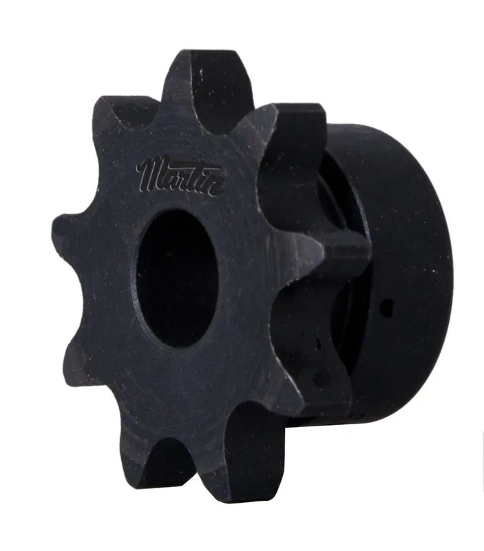 Martin 40B11 MSG Sprocket 1/2 in Diameter Bore 40B11