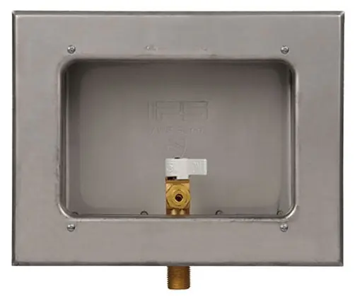 Guy Gray 88164 Ice Maker Outlet Box Lead Free 1/2 in Sweat