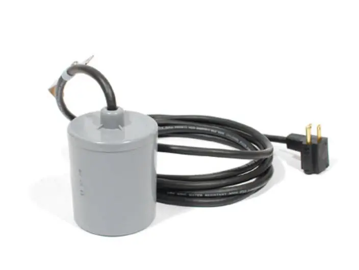 Liberty Pumps K1001019 Simplex Pump Control With Plug 230 VAC 1 hp