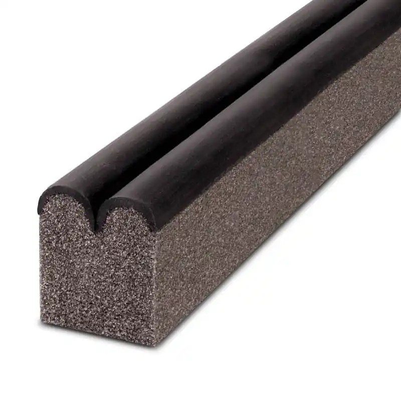 Sika BEJS0150 EMSEAL 6.56 ft. x 1-1/2 in. x 2-1/4 in. Silicone Foam Bridge Expansion Joint System Stick
