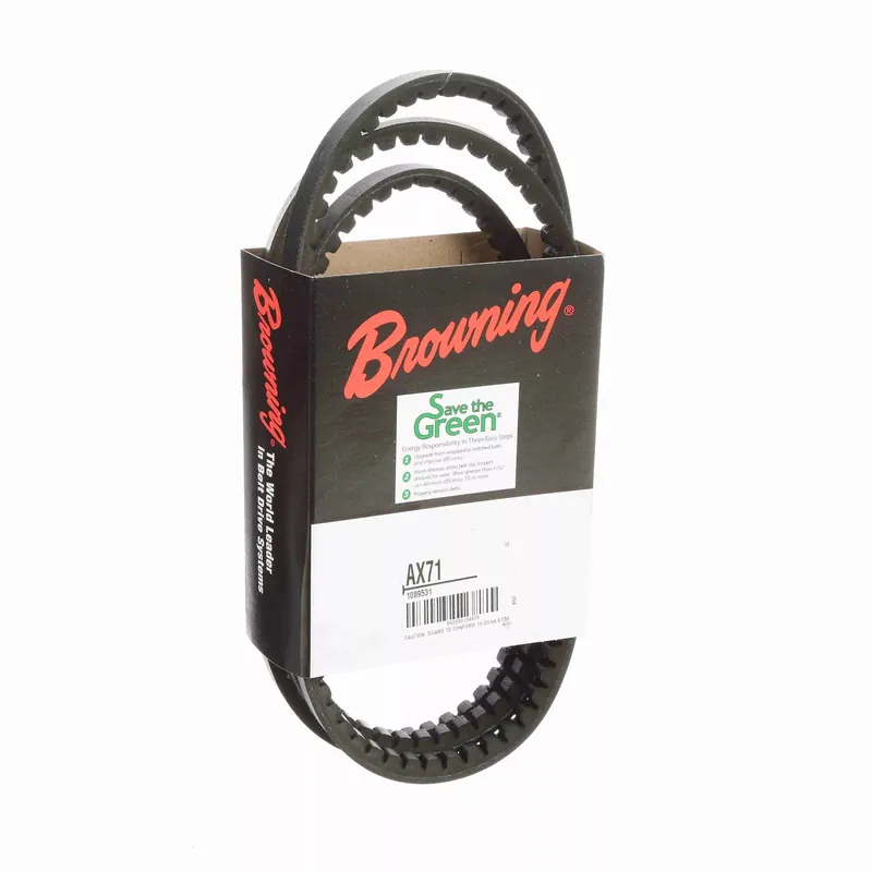 Browning 1089531 AX71 Gripnotch V-Belt