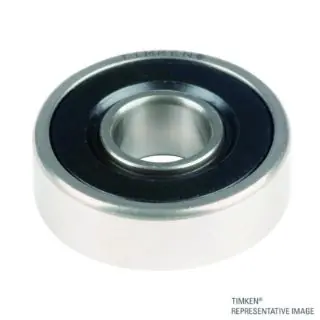 Timken S9PPZ5FS50000 S9PP TKN Extra Small Round Bore Deep Groove Radial Ball Bearing
