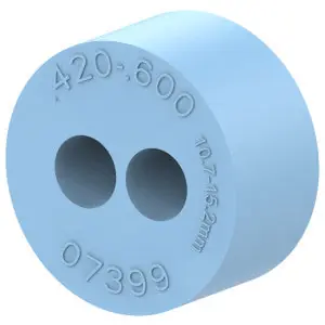 Preformed Line Products 8003663 COYOTE® Silicone Grommet Kit 6 1/2 x 22 in.