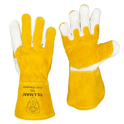 Tillman 52M MIG Welding Gloves Power Medium Pack 724-52M