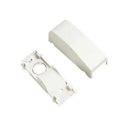 Panduit RAEFXWH-X Surface Raceway, LD/LDPH Power Rated 1 BRC, White