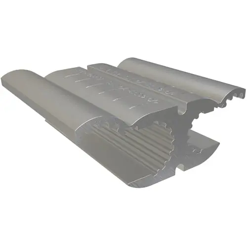 ECM Industries HT-5 HT-5 ILSCO AL CMP (A) 4/0-3/0 (B) 2/0-1/0CSA