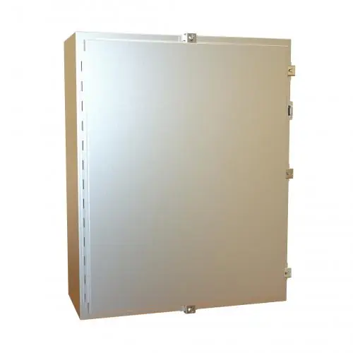 Hammond 1418N4SSK10 30X24X10 304SS WPNL