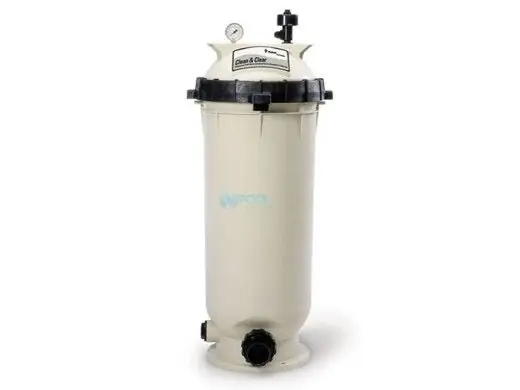 Pentair EC-160316 Clean & Clear Cartridge Filter