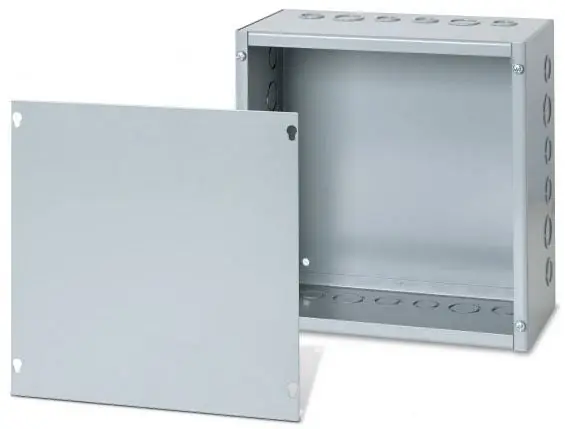 Austin Electrical Enclosures AB-30308SB AUS AB-30308SB 30X30X8 SC BX Type 1