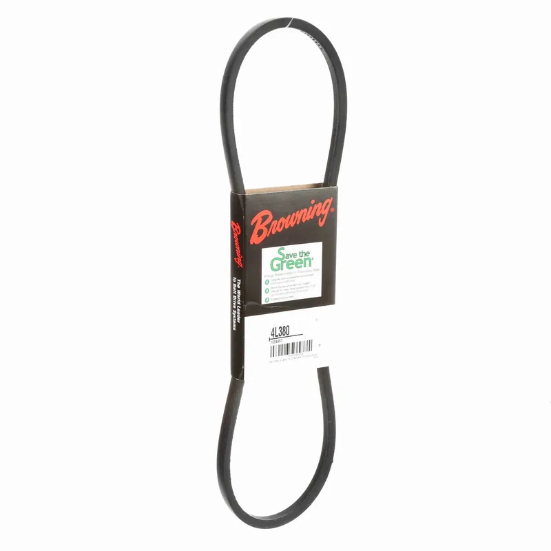 Browning 1094457 V-Belt 4L380 FHP Belt Replacement 1094457