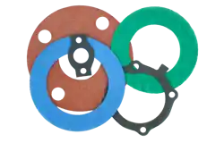 APG 13900RF125A0800FC 8 in Class 150 x 1/8 Neoprene Cut Ring Gasket