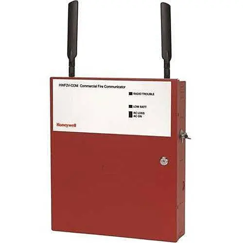 Resideo HWF2V-COM LTE IP Dual Path Fire Communicator - Verizon