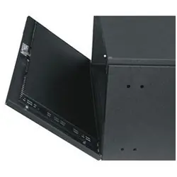 Middle Atlantic DLBX-FSK Front Security Kit for DWR Series - Compatible with Pivoting Wall Rack