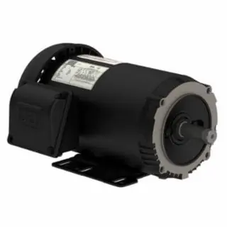 WEG 00218ET3E145TC-S C-Face AC Motor 2 hp 208 to 230/460 VAC