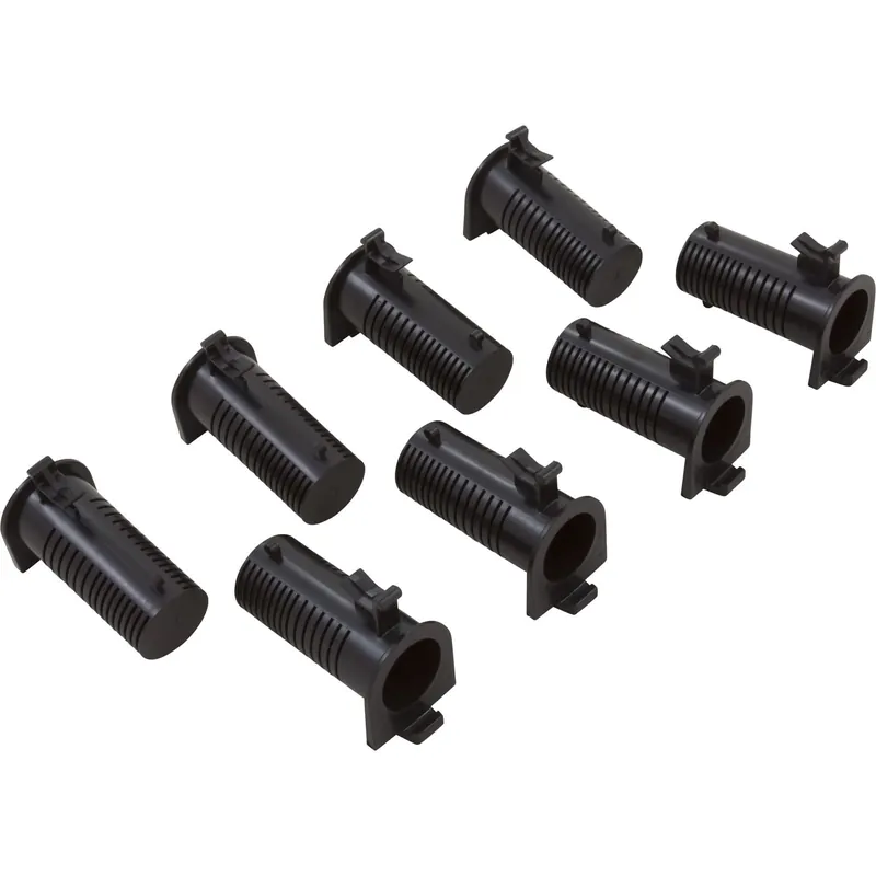 Carvin Pool Equipment 85531102R8A Lateral Snap-Fit 8 Pack Replacement Parts