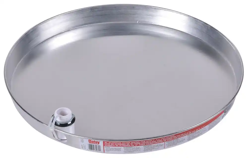Oatey 87030 Oatey 34079 SMP18 18 Alum Smitty Pan