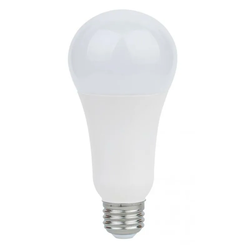 Satco S8542 5 Watt/15 Watt/21 Watt A21 LED 3-way Frosted 2700K Medium Base 120 Volt