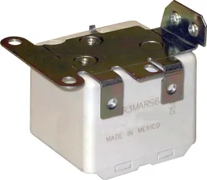Motors and Armatures 19007 Potential Relays 502V Cont Universal Repl #68