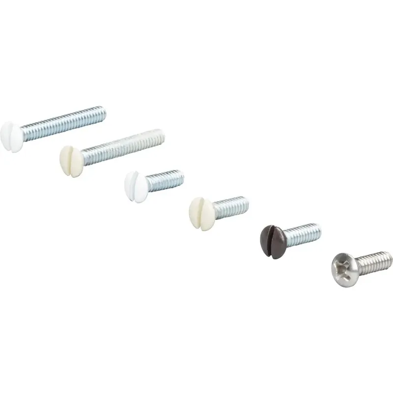 F4P CESPSKIT SWITCH PLATE SCREW KIT