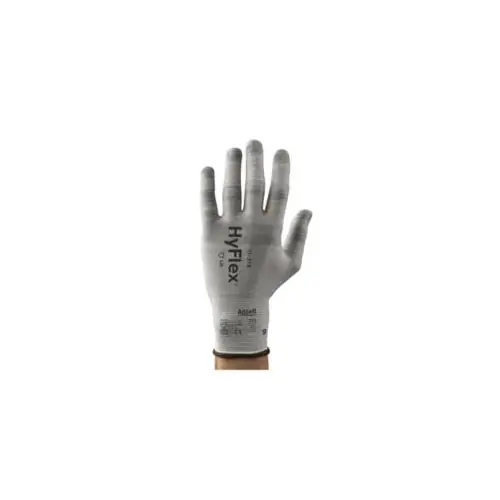 HyFlex® ANSEL-11318-10 Light Duty Cut Resistant Gloves SZ 10