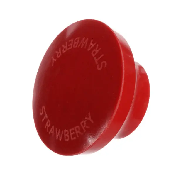 KNOB,PUMP , STRAWBERRY for Server Products SER82023-104