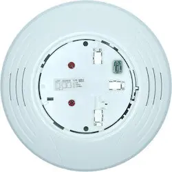 SILENT KNIGHT - HONEYWELL FIRE B200S-WH INTELLIGENT PLUG-IN SOUNDER BASE FOR NEW SMOKE DETECTOR WHITE