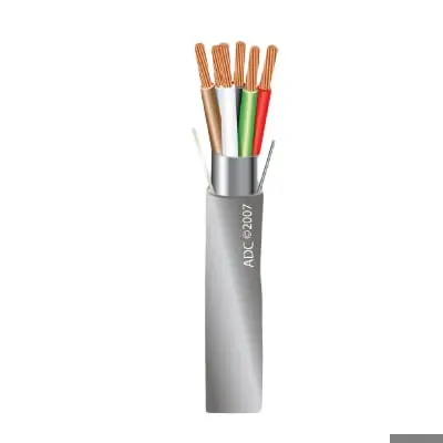 Data Comm Cable 11806RSD 18/6 STR SHLD SEC ALM CBL RISER