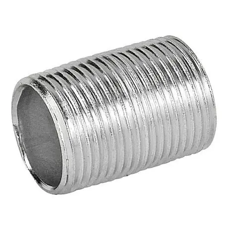 Conduit Nipple ALUM11/4XCLOSE