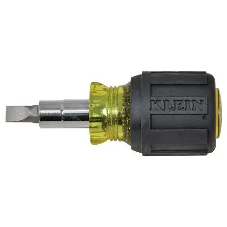 Klein KL32561 6-in-1 Multi-Bit Screwdriver