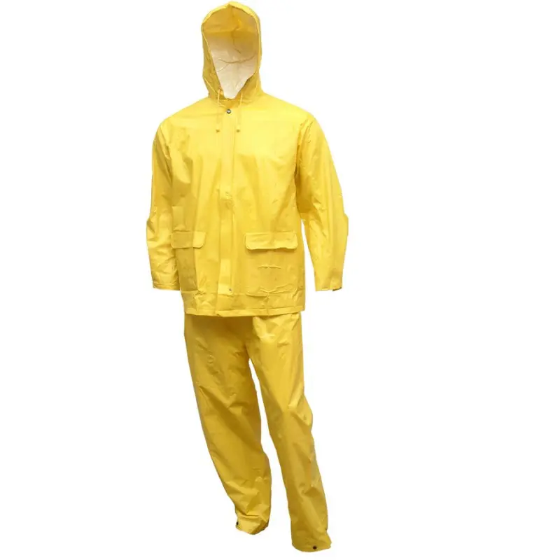 Tingley S62217.2X Suit 2X-LRG Yllw 2PC