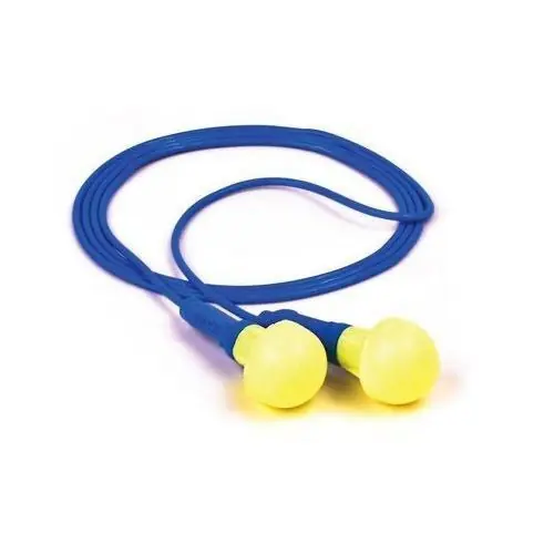 3M 080529-18003 E-A-R Push-Ins Earplugs 28 dB Noise Reduction