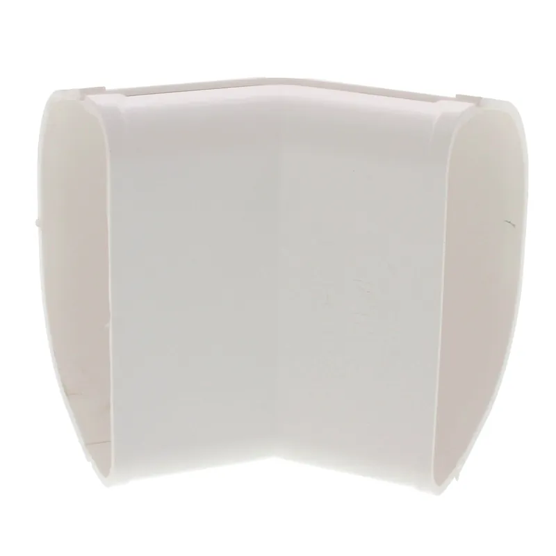 Fortress 84029 3.5 Flexible Elbow Adapter - LFJ92I (Ivory)