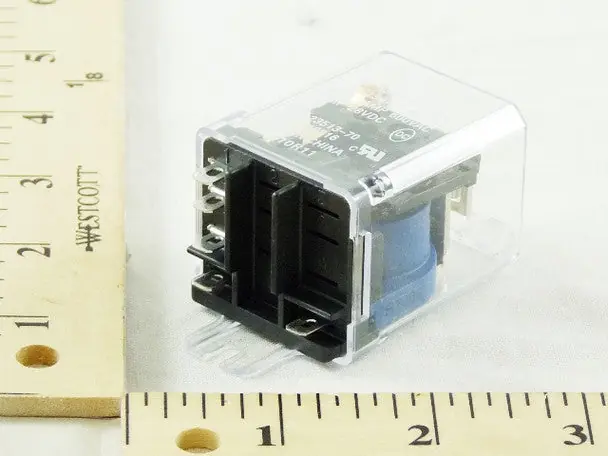 Emerson Climate Technologies - 90-293Q 24 v ac SPDT Enclosed Fan Relay
