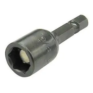 Ideal Industries 78-0113 Magnetic Nut Setter 3/8 in. Carded