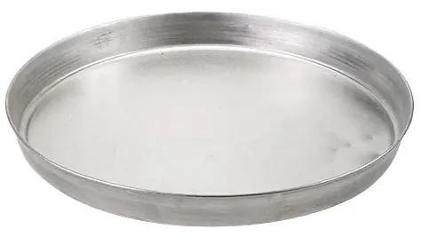Water-Tite 87010 Water Heater Pan 26 Inch Inner Diameter with 1 Inch x 1-1/2 Inch PVC Adapter