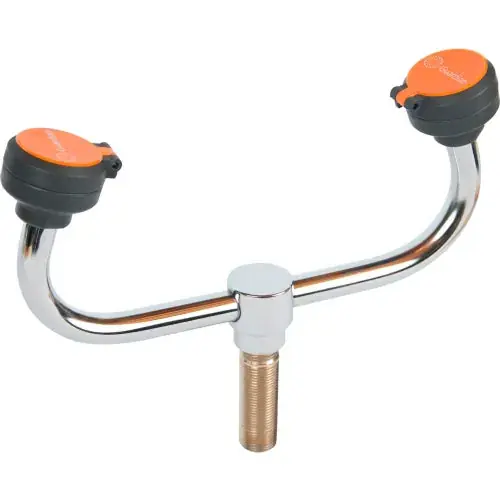 Guardian Equipment AP470-100R Eyewash Outlet Head Assembly, 2 GS-Plus Spray Heads, Replacement