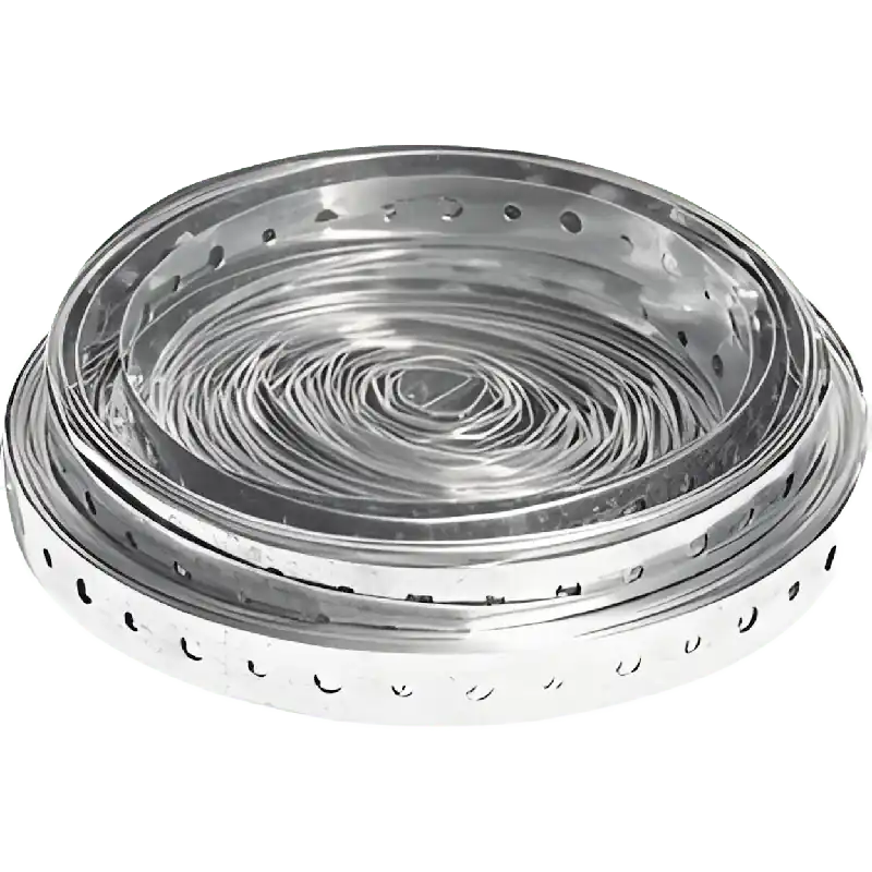 Approved Vendor H134100L Light Duty Perforated Hanger Iron Strap 100 ft