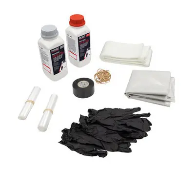 RIDGID 74708 6 ft. Pipe Patch Kit for 3-4 in. Pipe