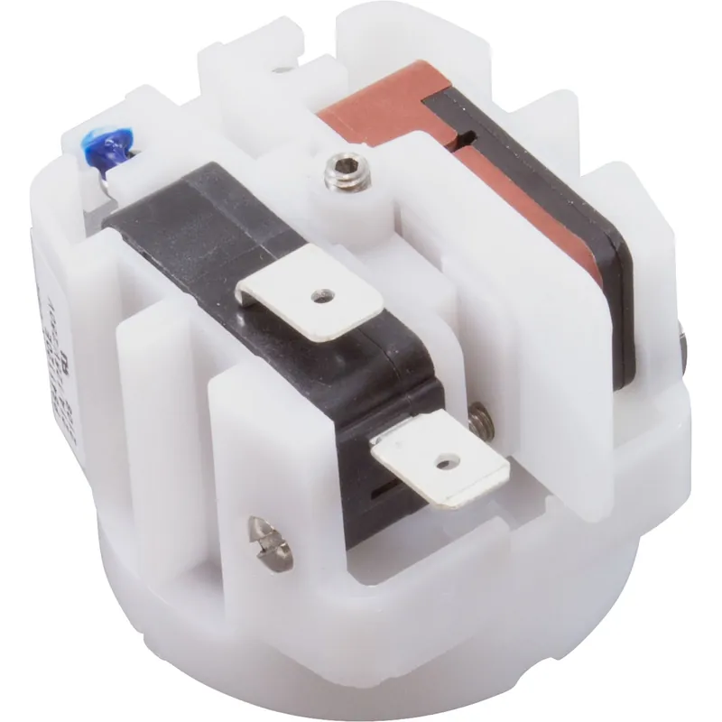 Senasys PS41120E Pressure Switch 21A 1-8 inch mpt SPST 1-5psi