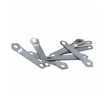 Malco H1100 Damper Hardware Handle 100 Pack
