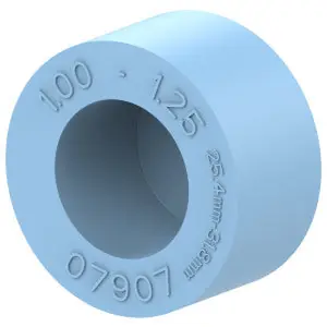 Preformed Line Products 8003694 COYOTE Silicone Grommet Kit 1-Fiber