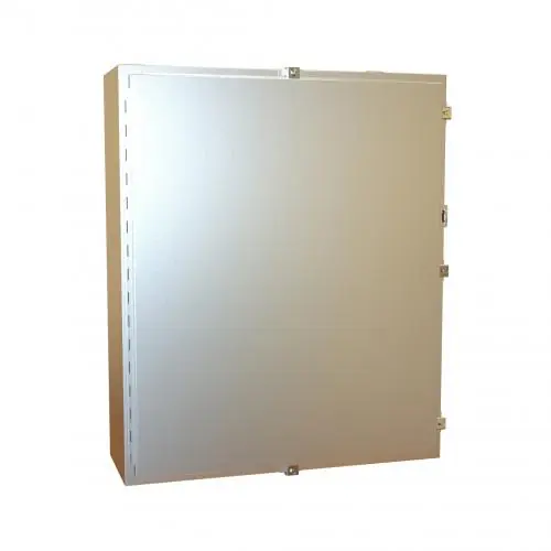 Hammond 1418N4SSM10 36X30X10 304SS WPNL