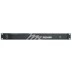 Middle Atlantic PD-915R-PL Rackmount Power 9 Outlet 15A Surge Protection