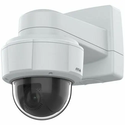 Axis Communications AXISM5526-E M5526-E PTZ Camera Indoor Outdoor 4MP 10x Zoom