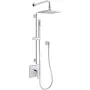 Kohler 26273-Y-CP CCN 2.5 1HDL P/BAL SHWR FCT CP